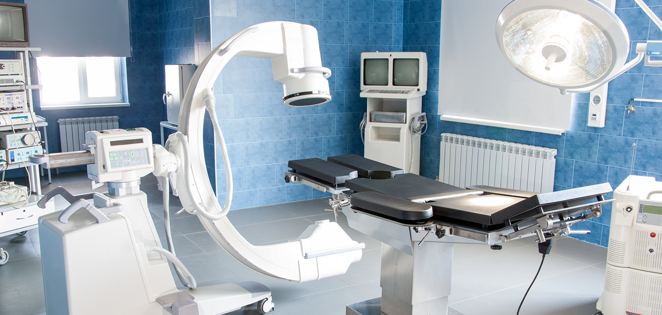 Modern Equipment